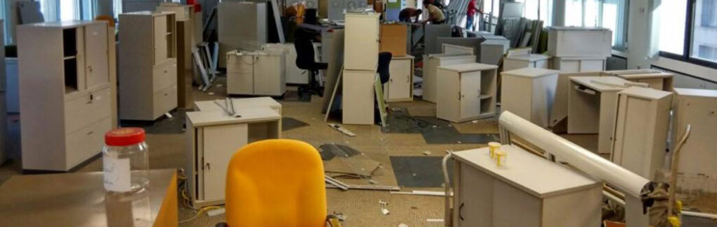 Office Dismantling Services 1 E Waste Scrap Dealers
