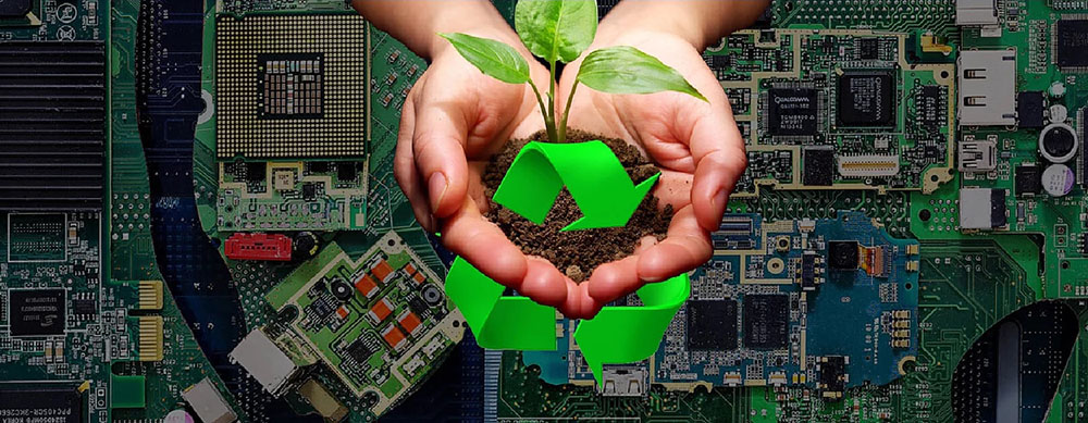 E-waste management in Delhi